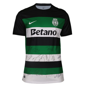 Squad Signed Shirt