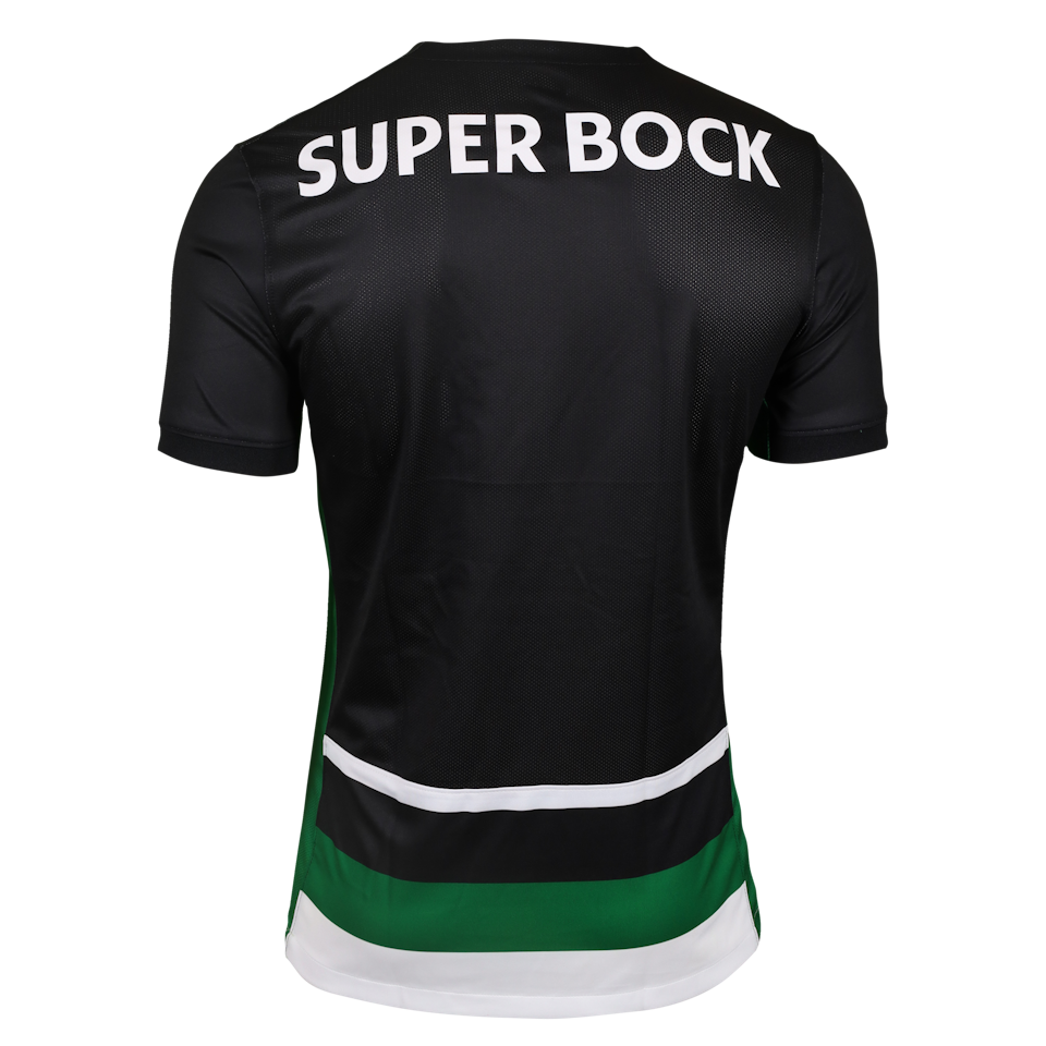 Sporting CP - Squad Signed Shirt - 24/25 - Home