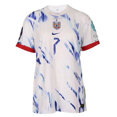 Ingrid Engen Norway W jersey