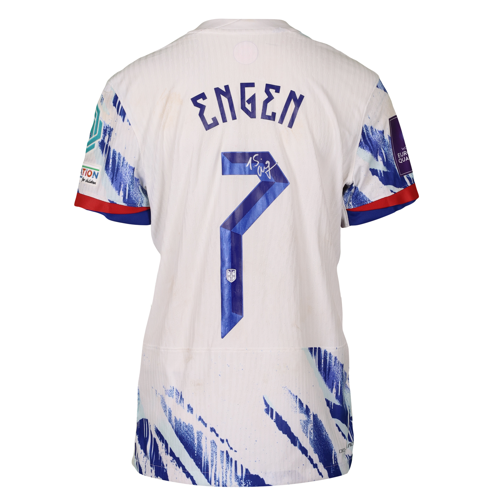 Ingrid Engen Norway W shirt