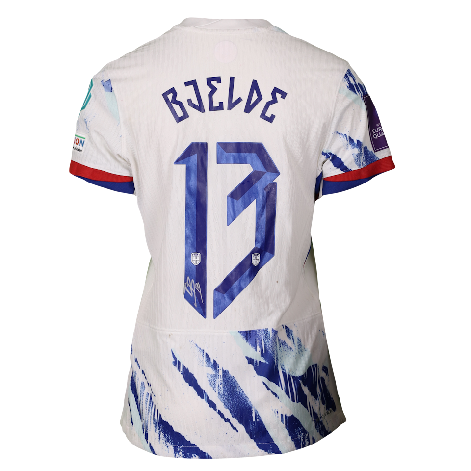 Thea Bjelde Norway W shirt