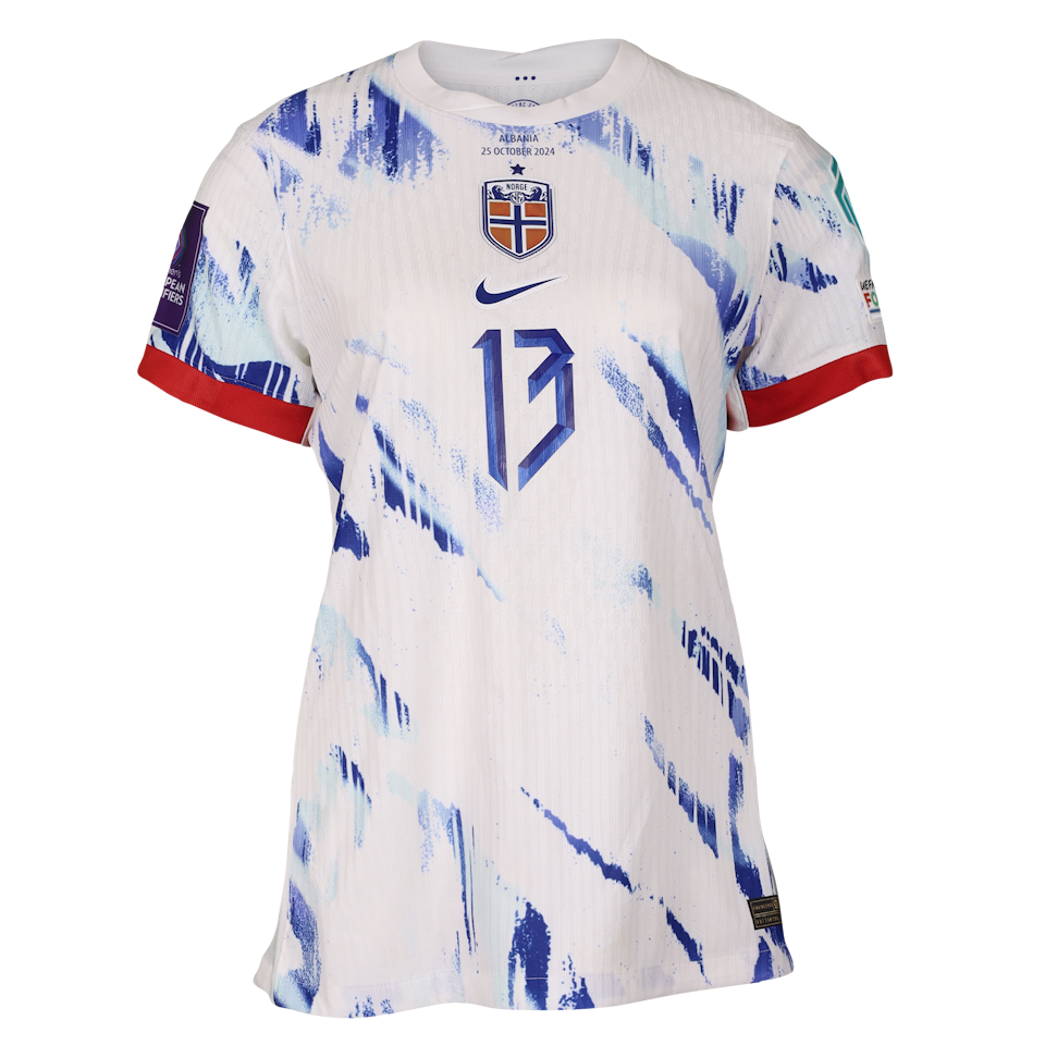 Thea Bjelde Norway W shirt