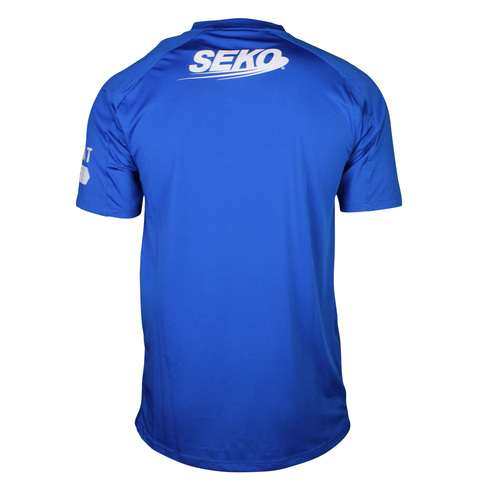 Squad Signed Shirt