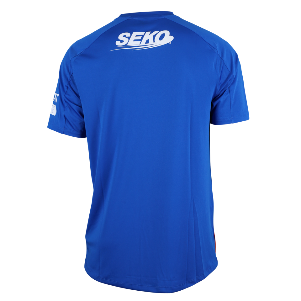 Squad Signed Shirt