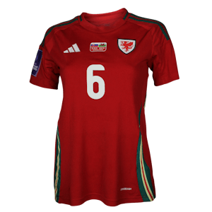 Josie Green | MatchWornShirt
