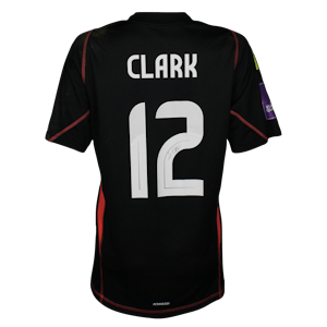 Olivia Clarke Wales W jersey