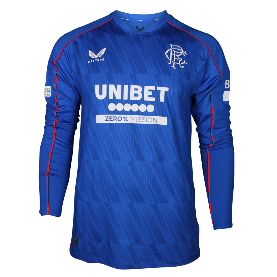Maillot de James Tavernier (Rangers)