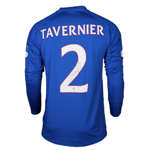 Maillot de James Tavernier (Rangers)
