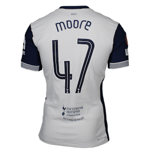 Mikey Moore Tottenham Hotspur shirt