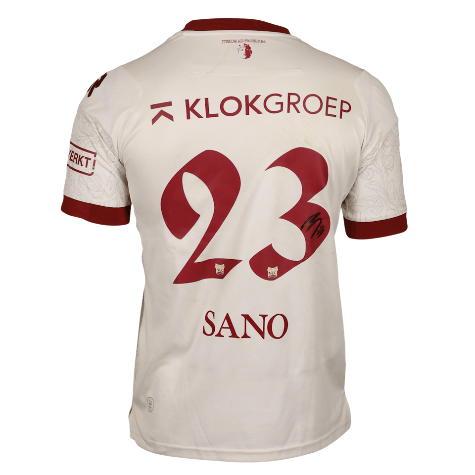 Sano jersey outlet