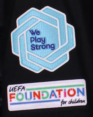 Wales W-Trikot von Safia Middleton-Patel