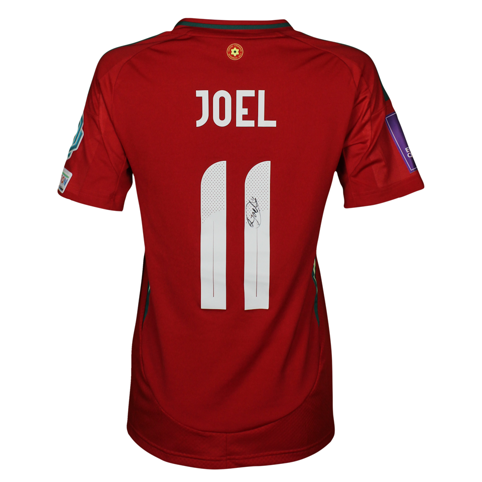 Lois Joel Wales W jersey