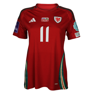 Maglia di Lois Joel (Wales W)