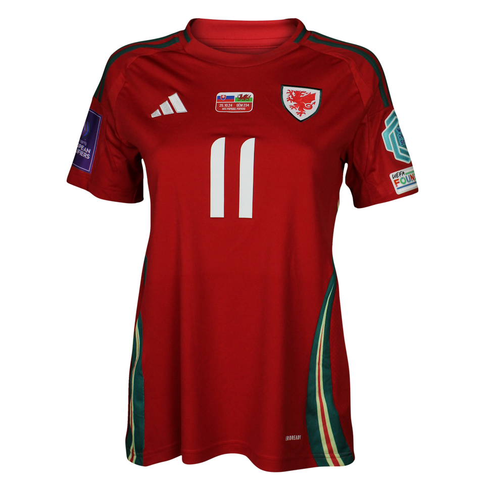 Lois Joel Wales W jersey