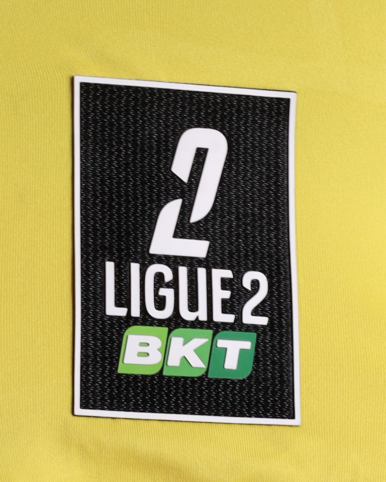 Maillot de Adrián Ortolá Vañó (USL Dunkerque)