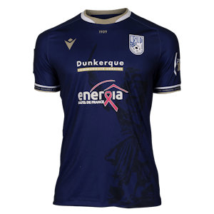 Naatan Skyttä USL Dunkerque jersey