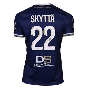 Naatan Skyttä USL Dunkerque jersey