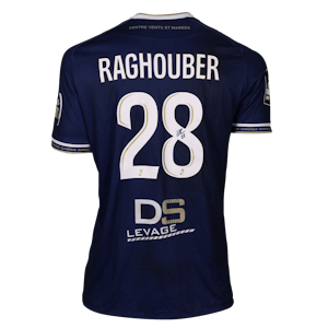 Ugo Raghouber USL Dunkerque shirt