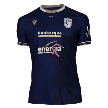 Maillot de Abner Felipe (USL Dunkerque)