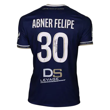 Maillot de Abner Felipe (USL Dunkerque)