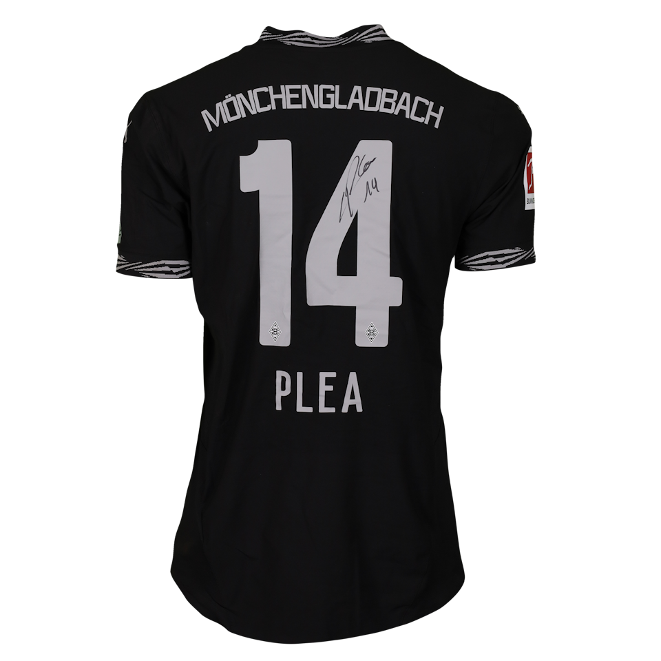Maillot de Alassane Pléa (Borussia Mönchengladbach)