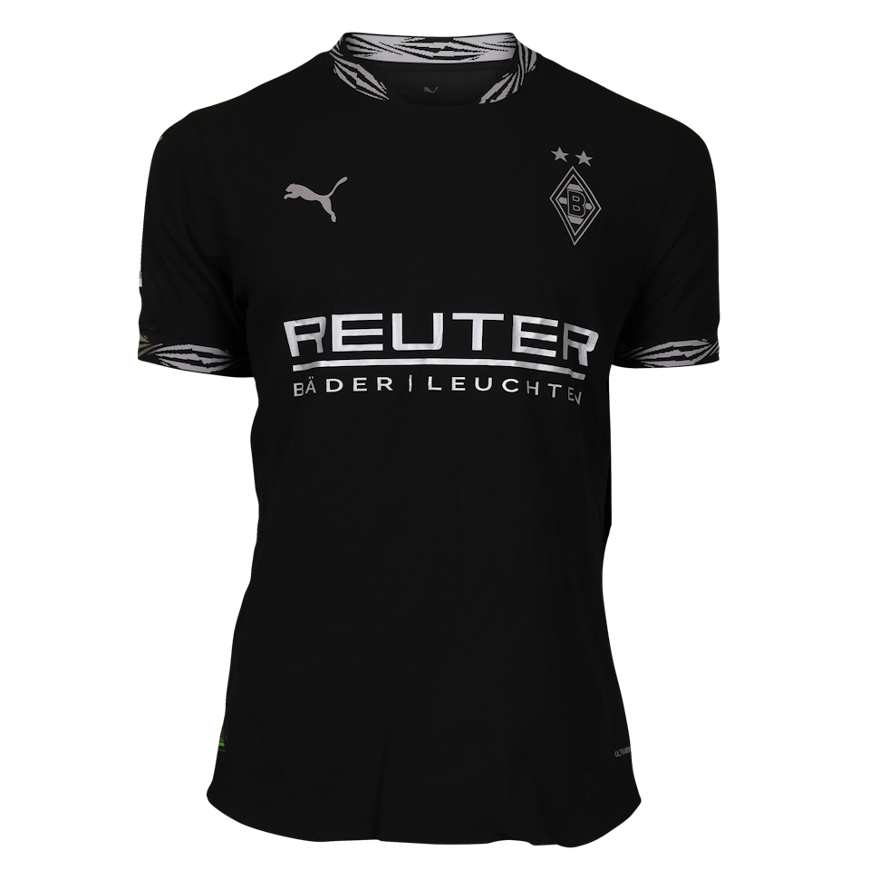 Maillot de Alassane Pléa (Borussia Mönchengladbach)