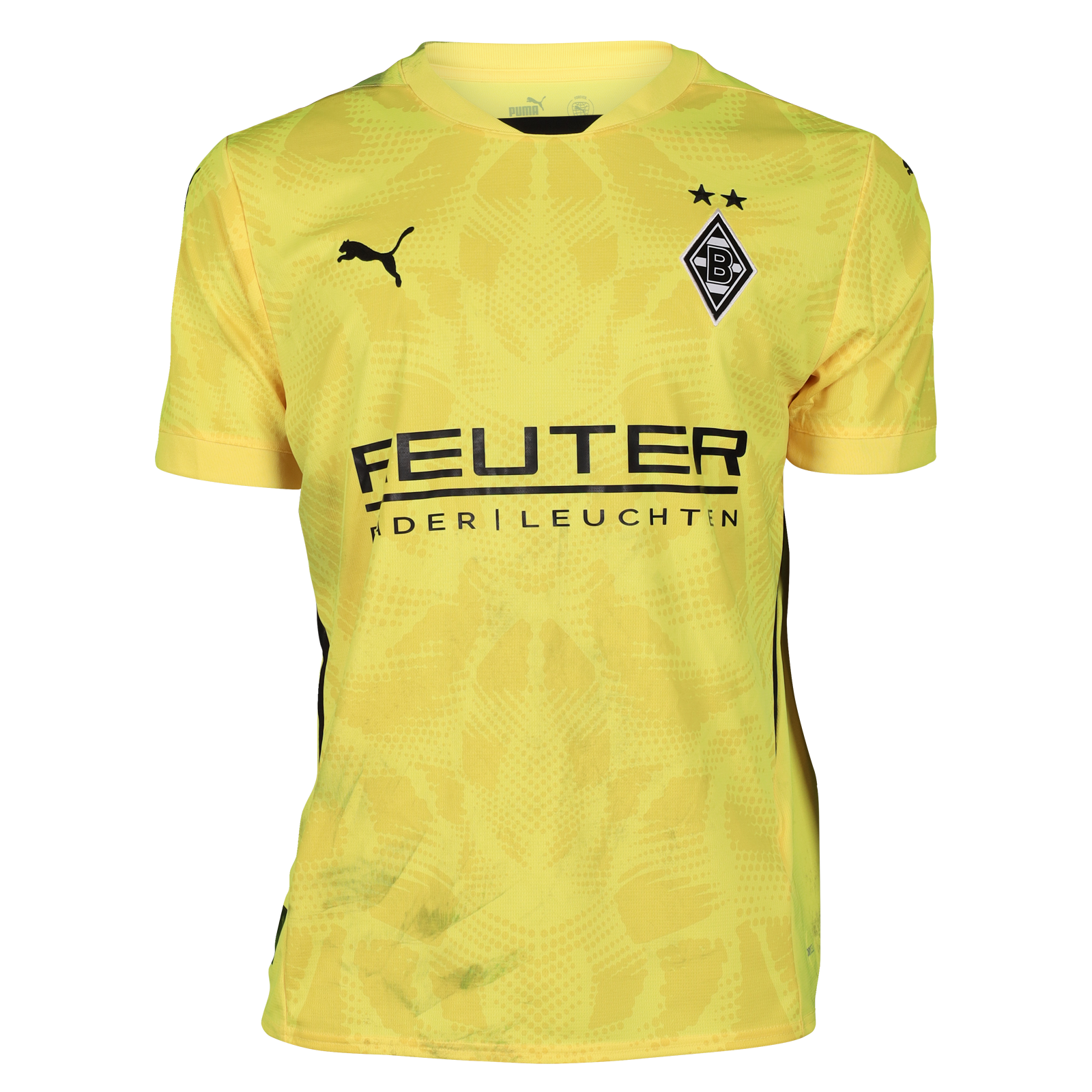Moritz Nicolas Borussia Mönchengladbach jersey