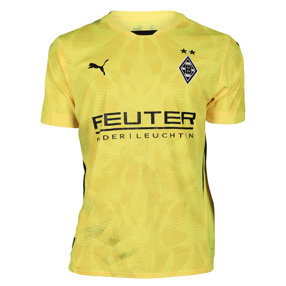 Moritz Nicolas Borussia Mönchengladbach jersey
