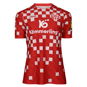 Jae-Sung Lee  Mainz 05 shirt
