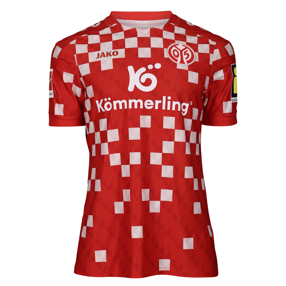 Jae-Sung Lee  Mainz 05 shirt