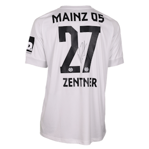 Robin Zentner  Mainz 05 shirt