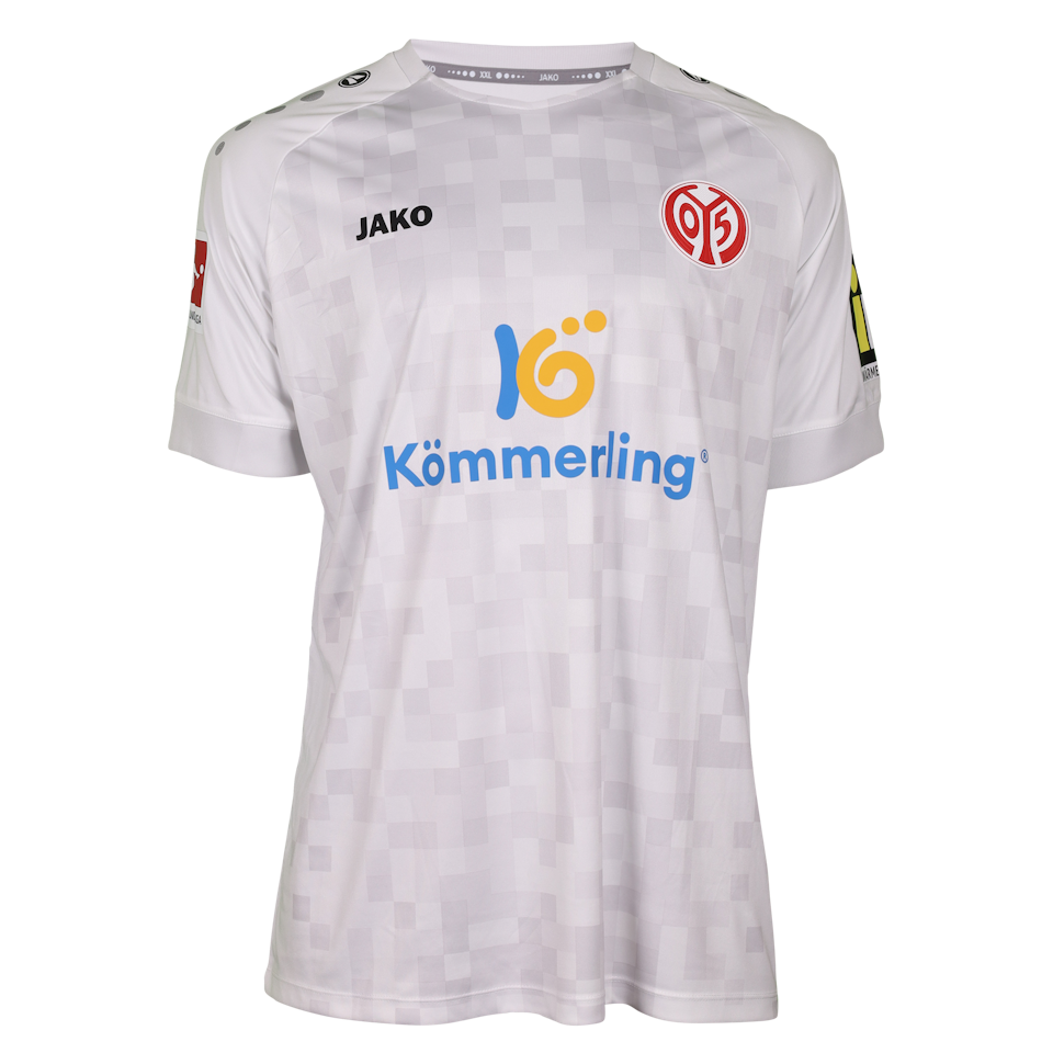 Robin Zentner  Mainz 05 shirt