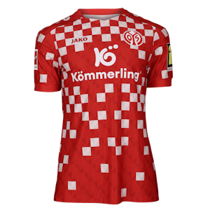 Jonathan Burkardt Mainz 05 shirt