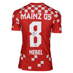 Paul Nebel Mainz 05 forması