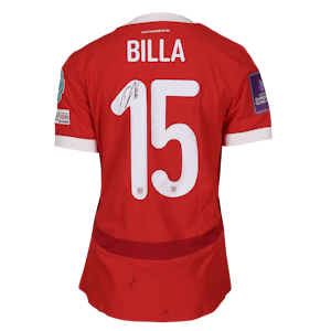 Nicole Billa Austria W shirt
