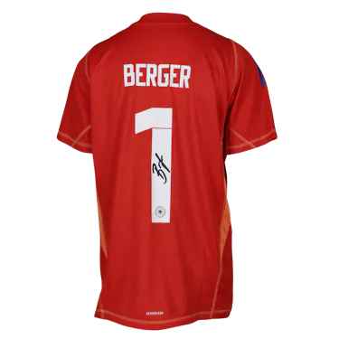 Germany W-Trikot von Ann-Katrin Berger