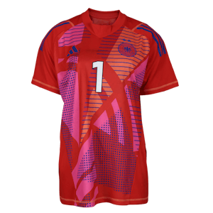 Ann-Katrin Berger Germany W jersey