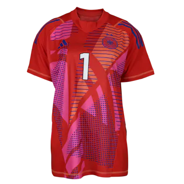 Germany W-Trikot von Ann-Katrin Berger