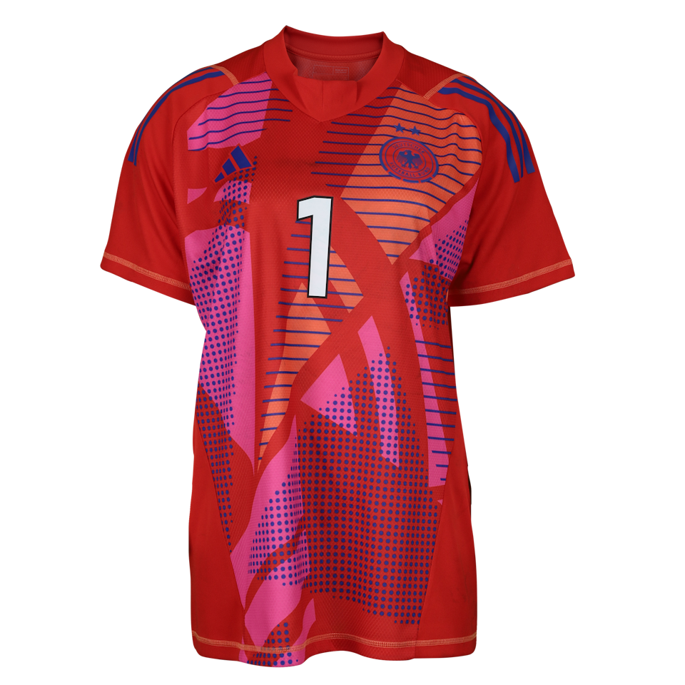 Ann-Katrin Berger Germany W jersey