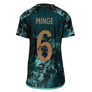 Janina Minge Germany W shirt