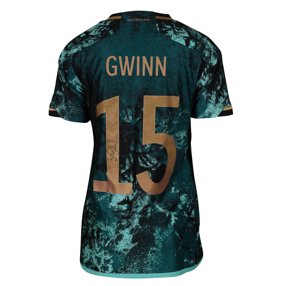 Giulia Gwinn Germany W jersey