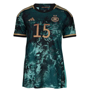 Germany W-Trikot von Giulia Gwinn