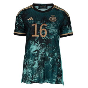 Linda Dallmann Germany W shirt