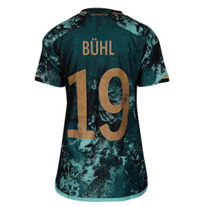 Maillot de Klara Bühl (Germany W)