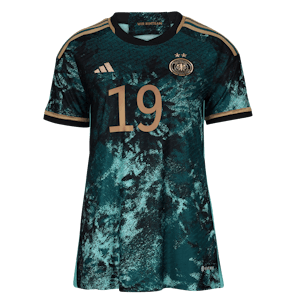 Maillot de Klara Bühl (Germany W)