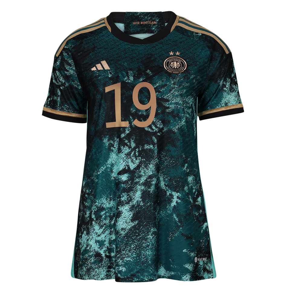 Maillot de Klara Bühl (Germany W)
