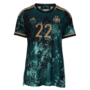 Germany W-Trikot von Jule Brand