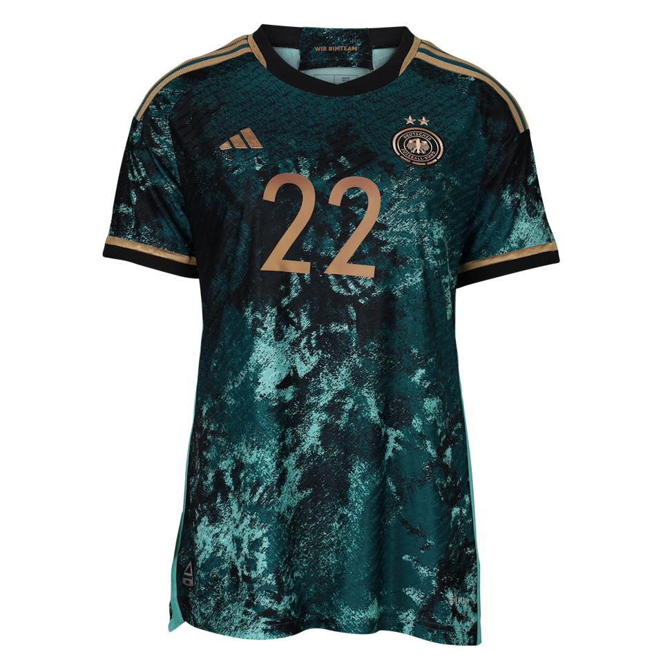 Germany W-Trikot von Jule Brand