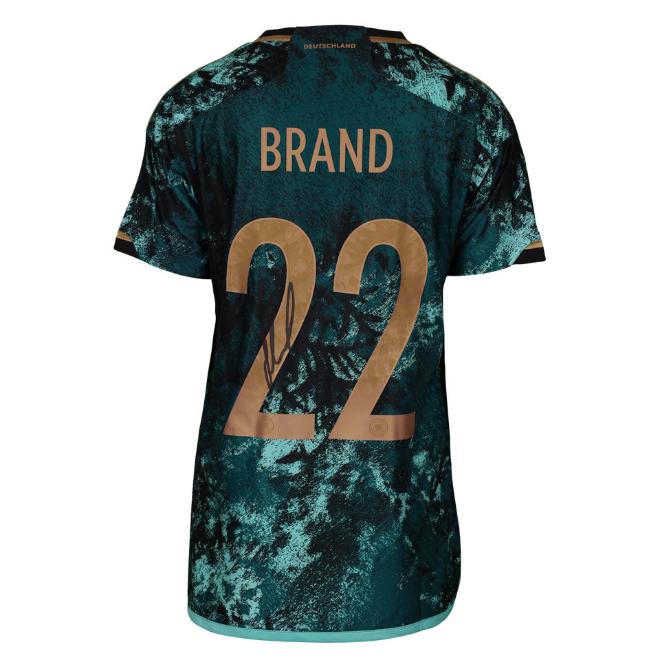 Germany W-Trikot von Jule Brand