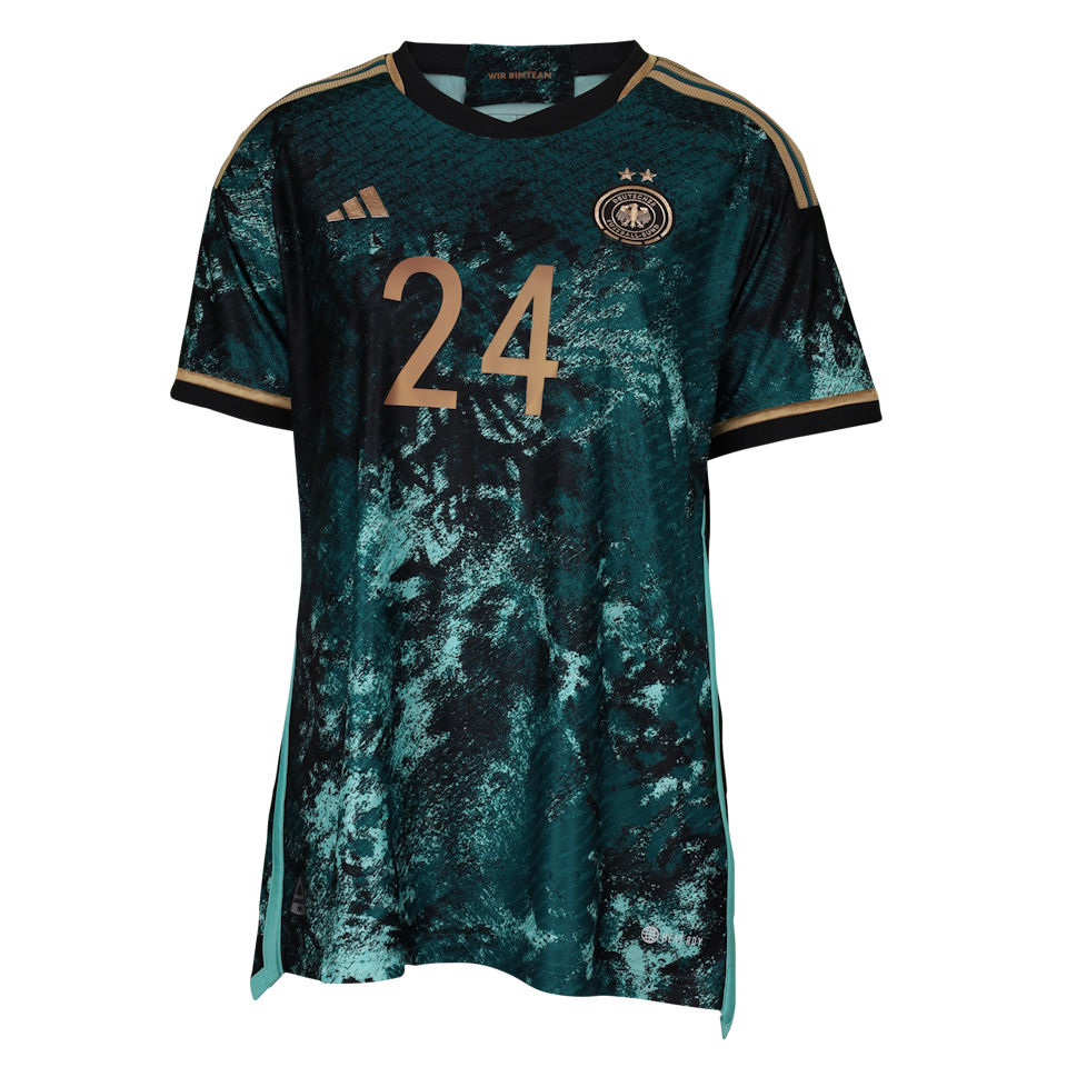 Giovanna Hoffmann Germany W jersey